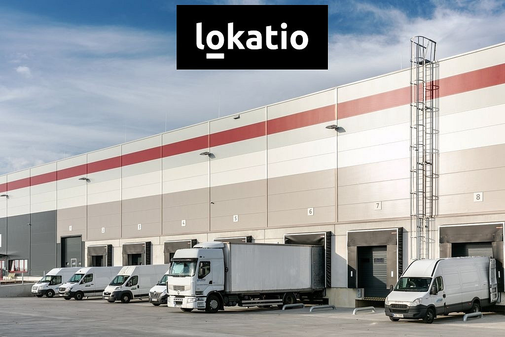 Pronájem skladovacích prostor 6 564 m²