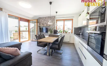 Prodej bytu 3+kk 79 m², Holubice, okres Vyškov