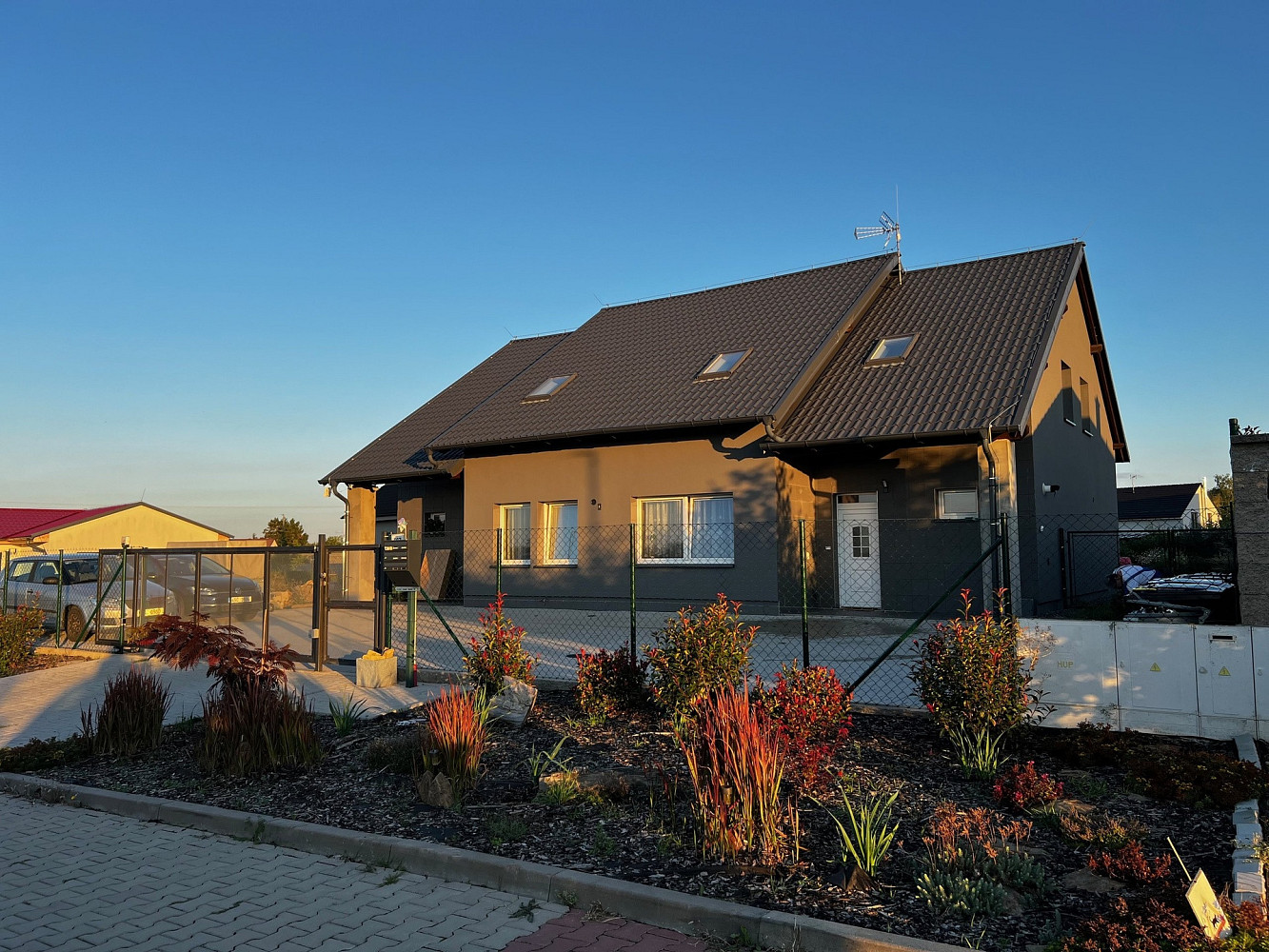 Pronájem bytu 4+kk 109 m²