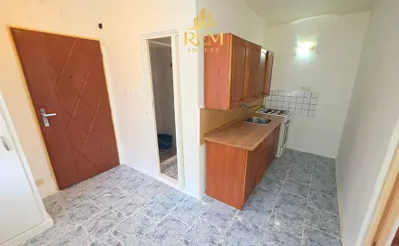 Pronájem bytu 1+1 35 m², Hornická, Meziboří, okres Most