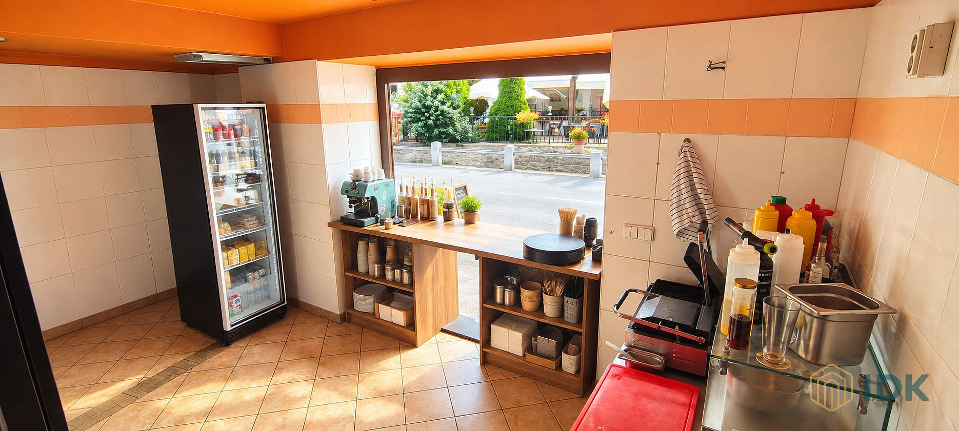 Pronájem restaurace 25 m² – fotografie 2