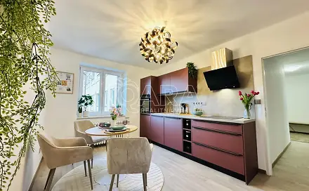 Pronájem bytu 2+1 63 m²