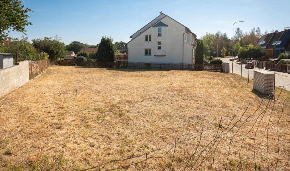 Prodej stavebního pozemku 739 m², Jindřichův Hradec – náhled fotky 6