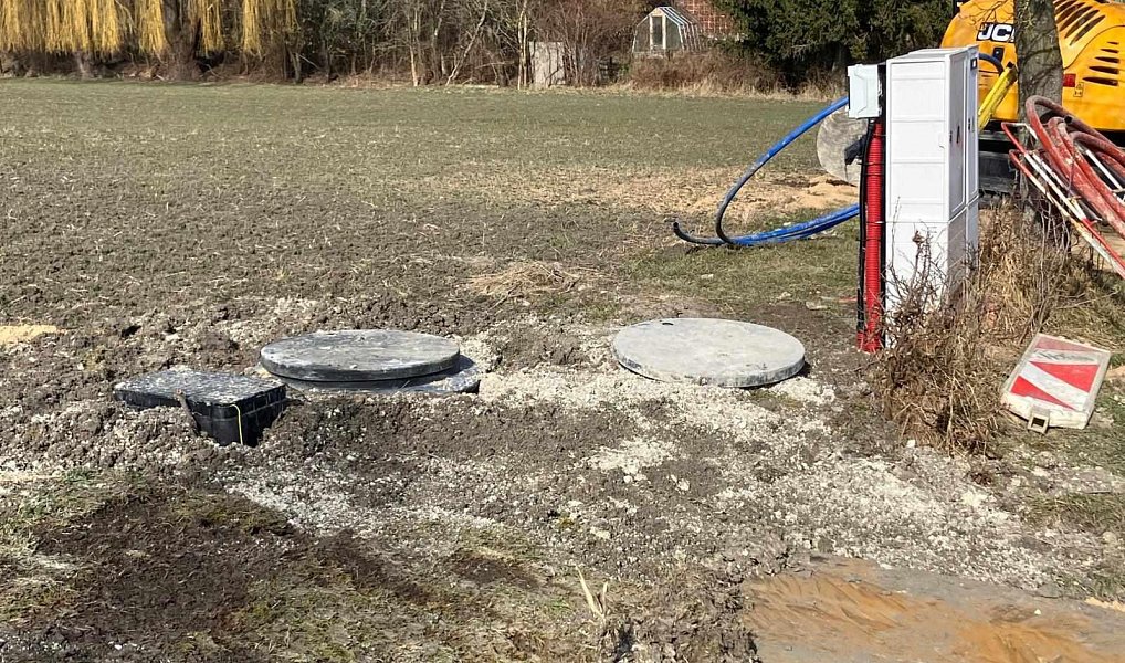 Prodej stavebního pozemku 1 673 m², Bělušice – náhled fotky 5