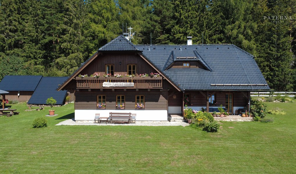 Prodej domu 300 m² s pozemkem 5 000 m², Nové Hutě – náhled fotky 5