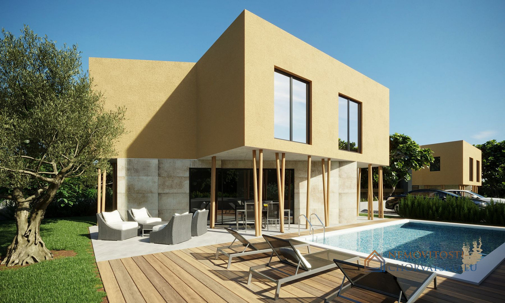 Prodej domu 116 m² s pozemkem 260 m² – pohled 3