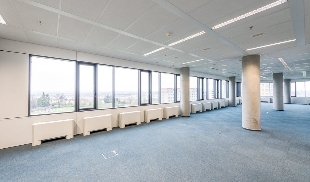 Pronájem kanceláře 303 m², Hovorčovice – náhled fotky 6