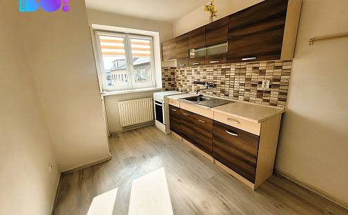 Pronájem bytu 2+1 58 m², Rudé armády, Karviná - Mizerov