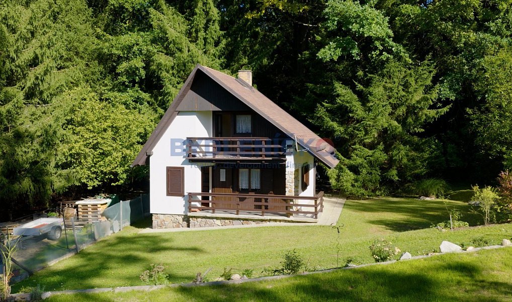 Prodej chaty/chalupy 60 m² s pozemkem 1 342 m², Borovnice – náhled fotky 4