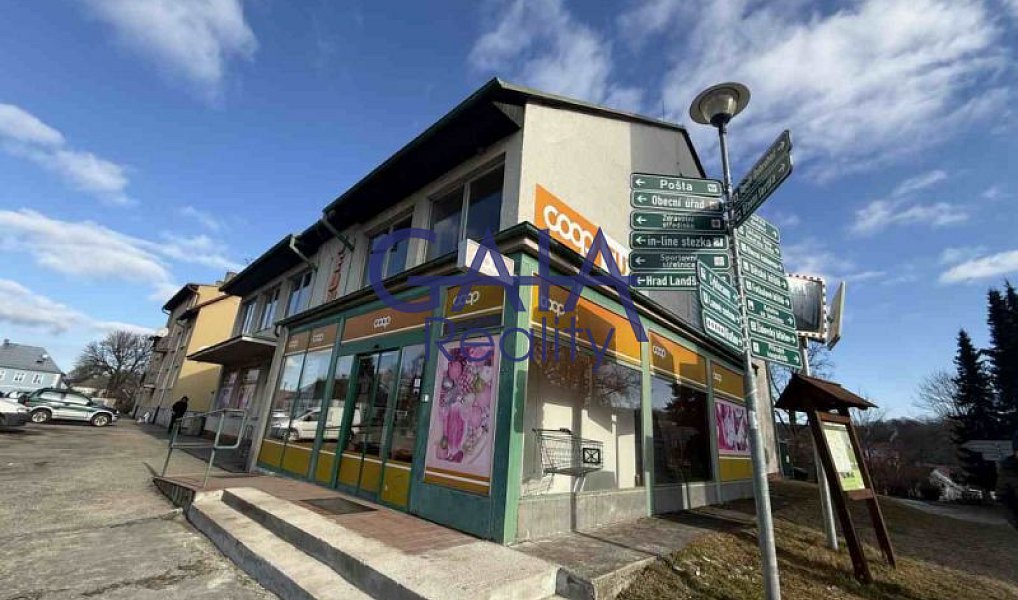 Prodej obchodních prostor 307 m², Staré Město pod Landštejnem – náhled fotky 20