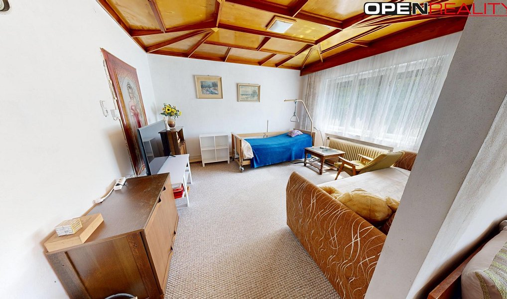 Prodej domu 220 m² s pozemkem 2 038 m², Křetín – náhled fotky 6