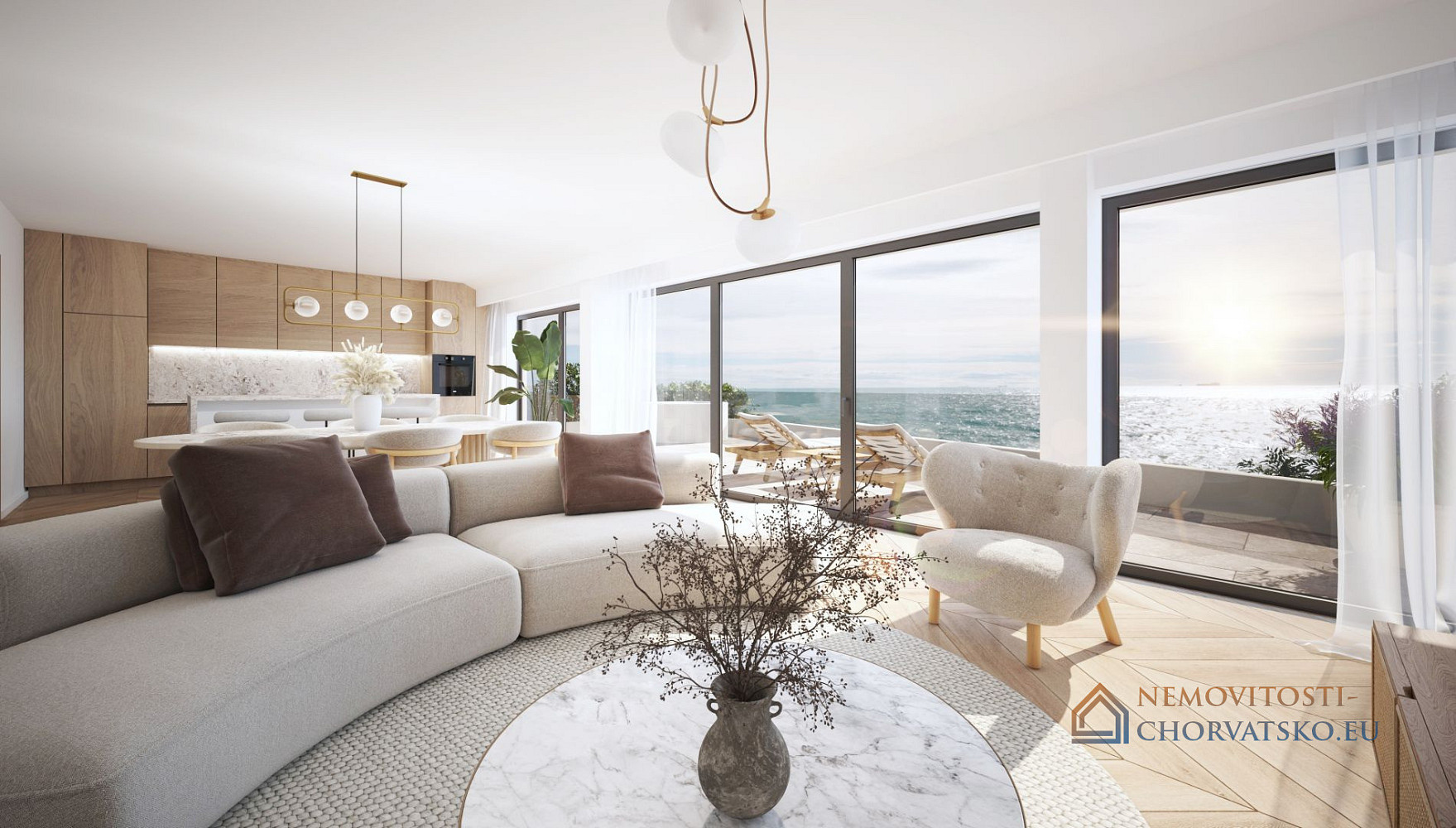 Prodej bytu 4+kk 208 m² - Widok 6