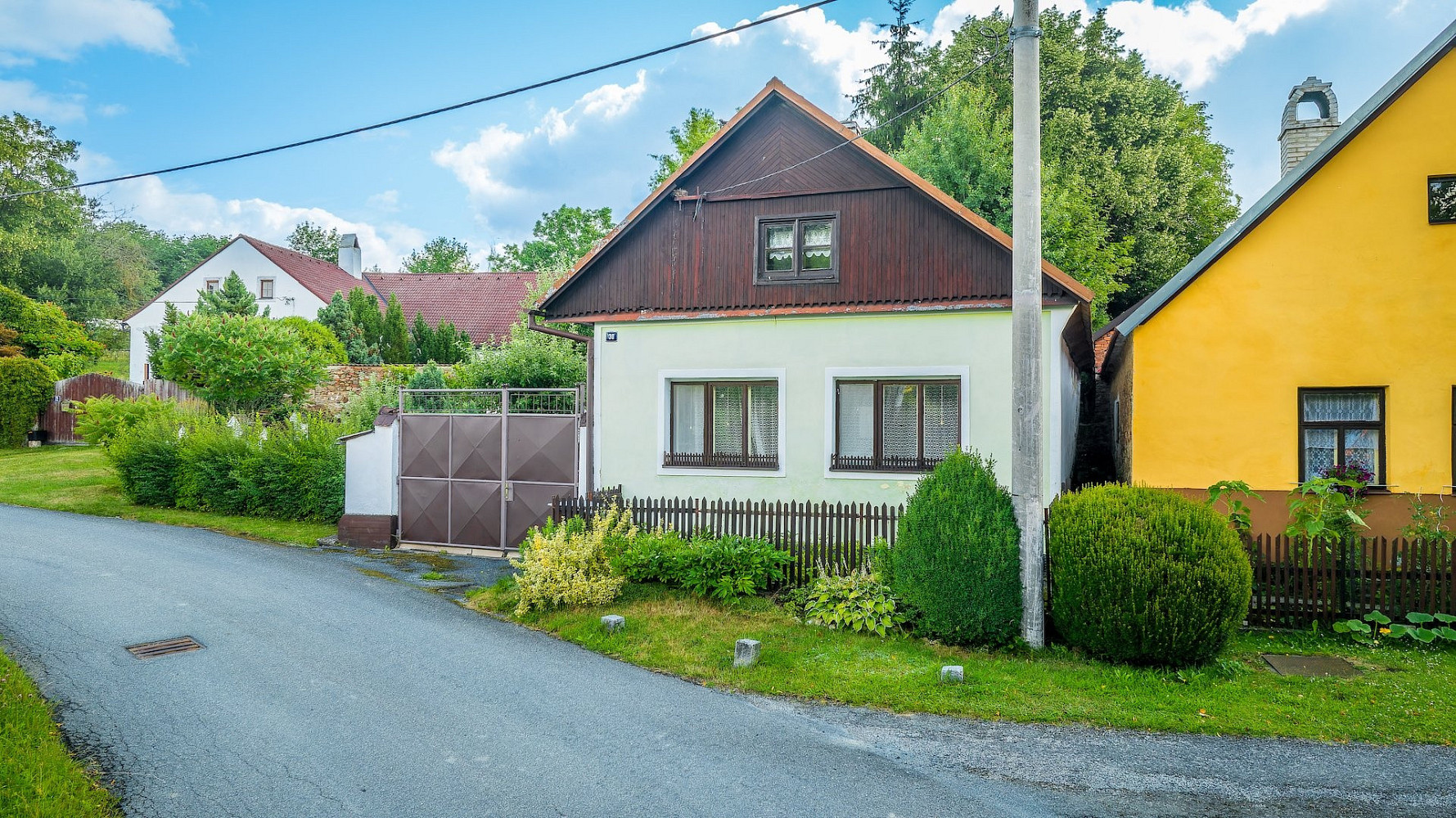 Prodej chaty/chalupy 62 m² s pozemkem 157 m²