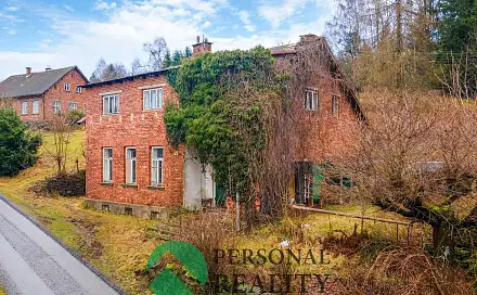 Prodej domu 251 m² s pozemkem 6 051 m², Benecko, okres Semily