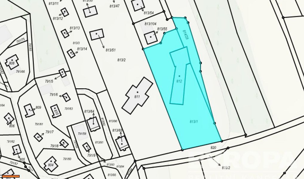 Prodej nájemního domu, činžáku 559 m², Horní Planá – náhled fotky 8