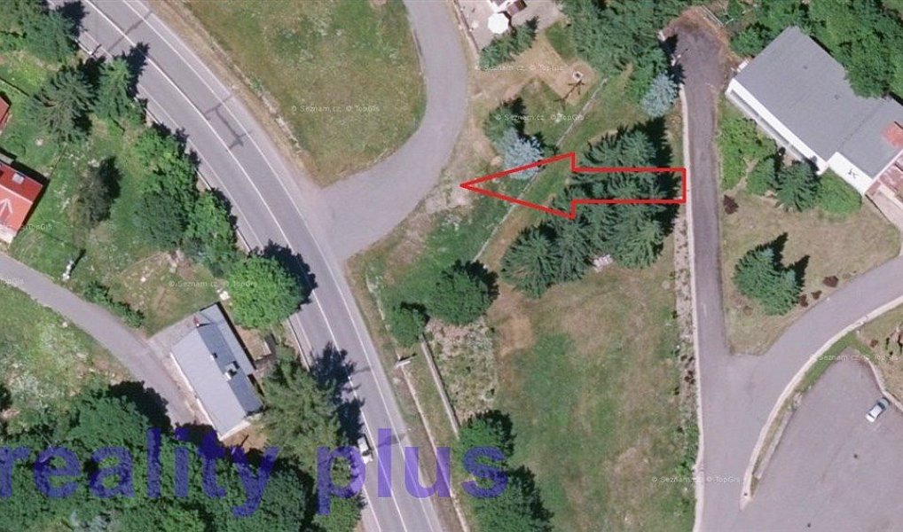 Prodej zahrady 258 m², Bedřichov – náhled fotky 6