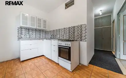 Pronájem bytu 2+1 56 m²