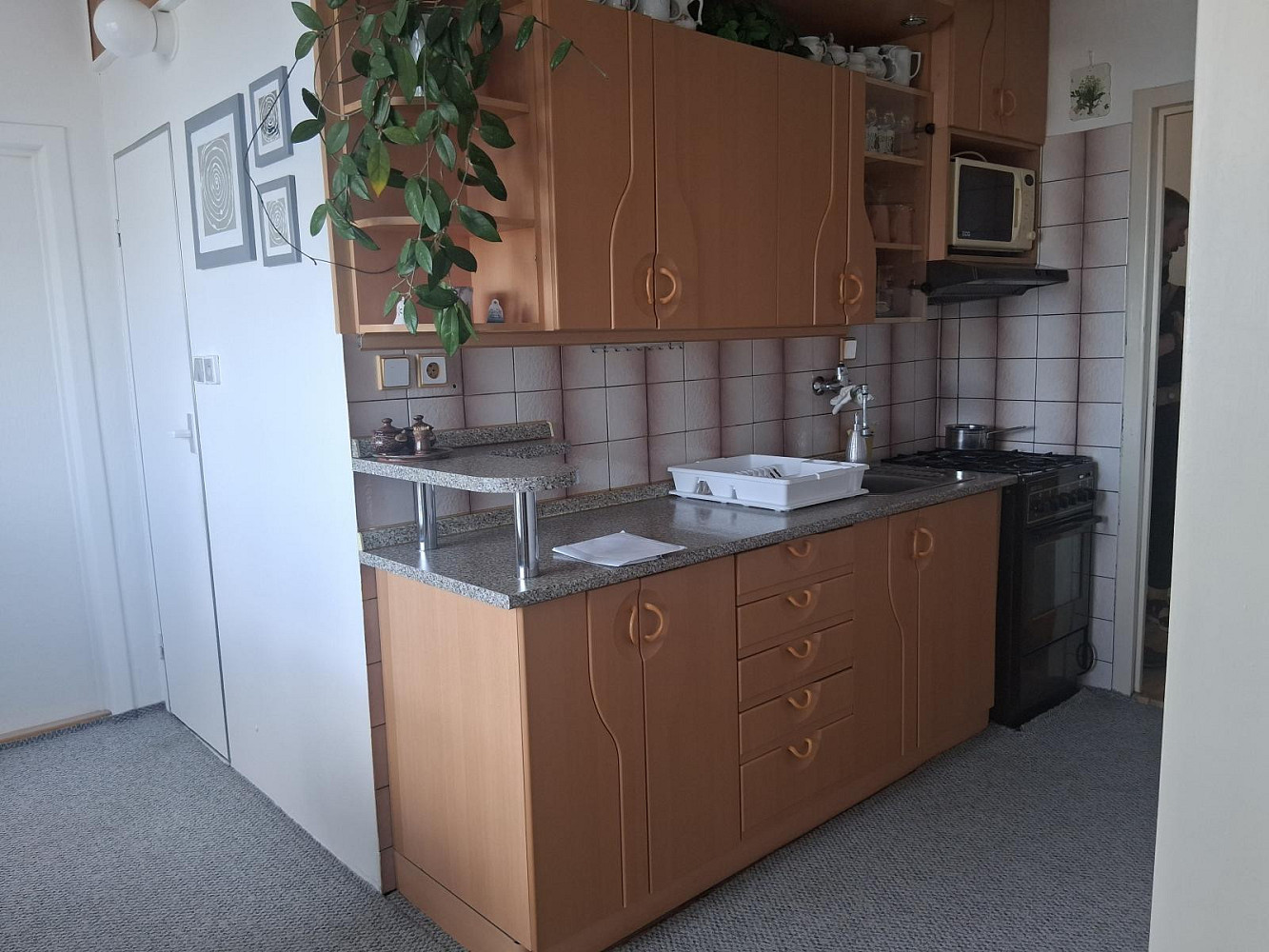 Pronájem bytu 3+1 71 m²