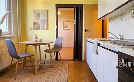 Prodej bytu 3+1 68 m², Na Honech III, Zlín