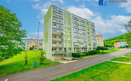 Prodej bytu 2+kk 41 m²