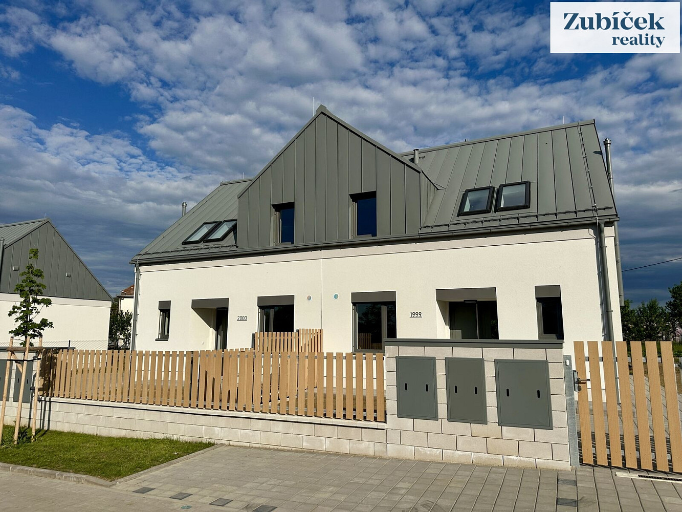 Prodej domu 101 m² s pozemkem 316 m²