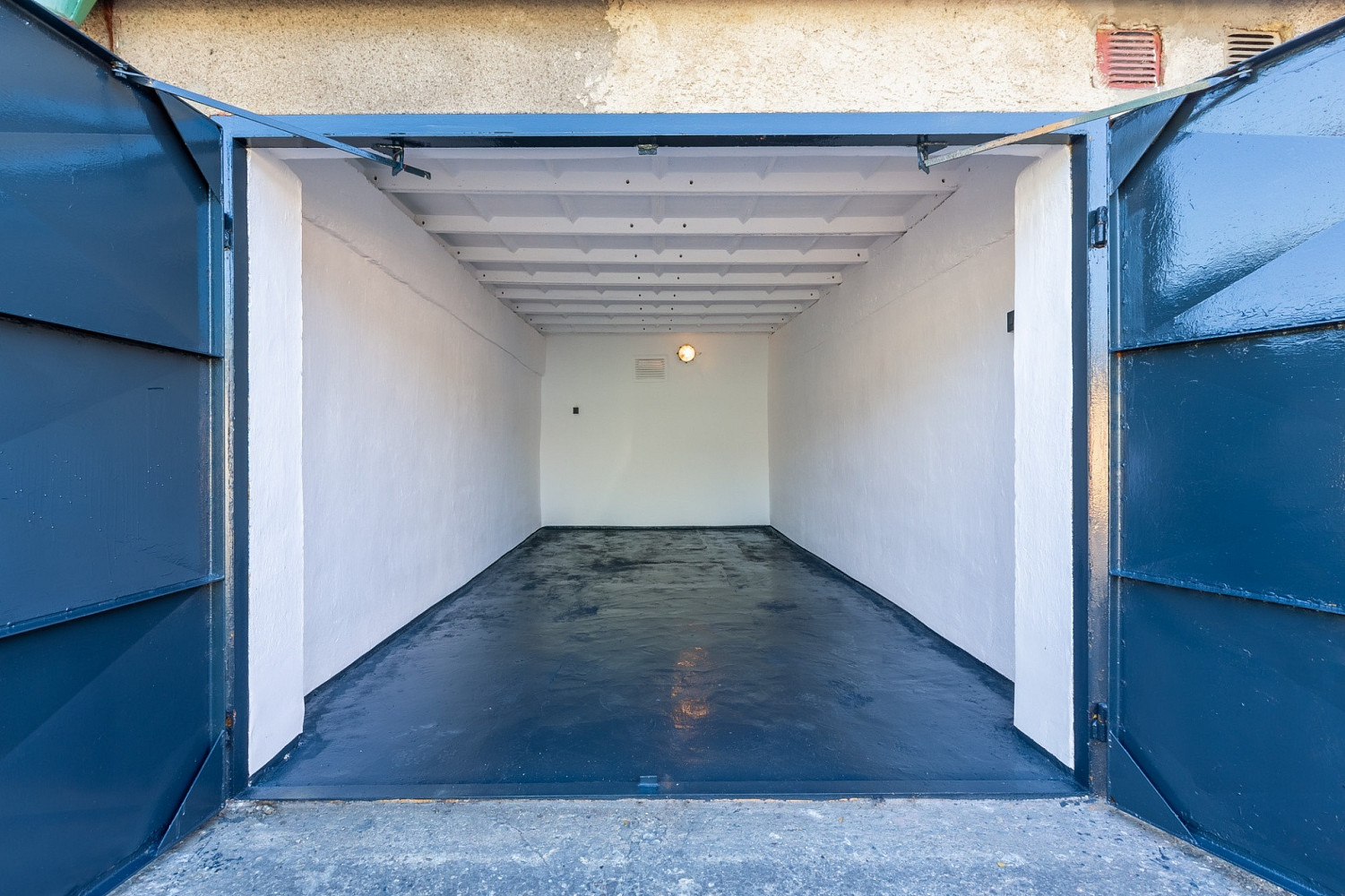 Pronájem garáže, 19 m2 - Slaný – fotografie 2