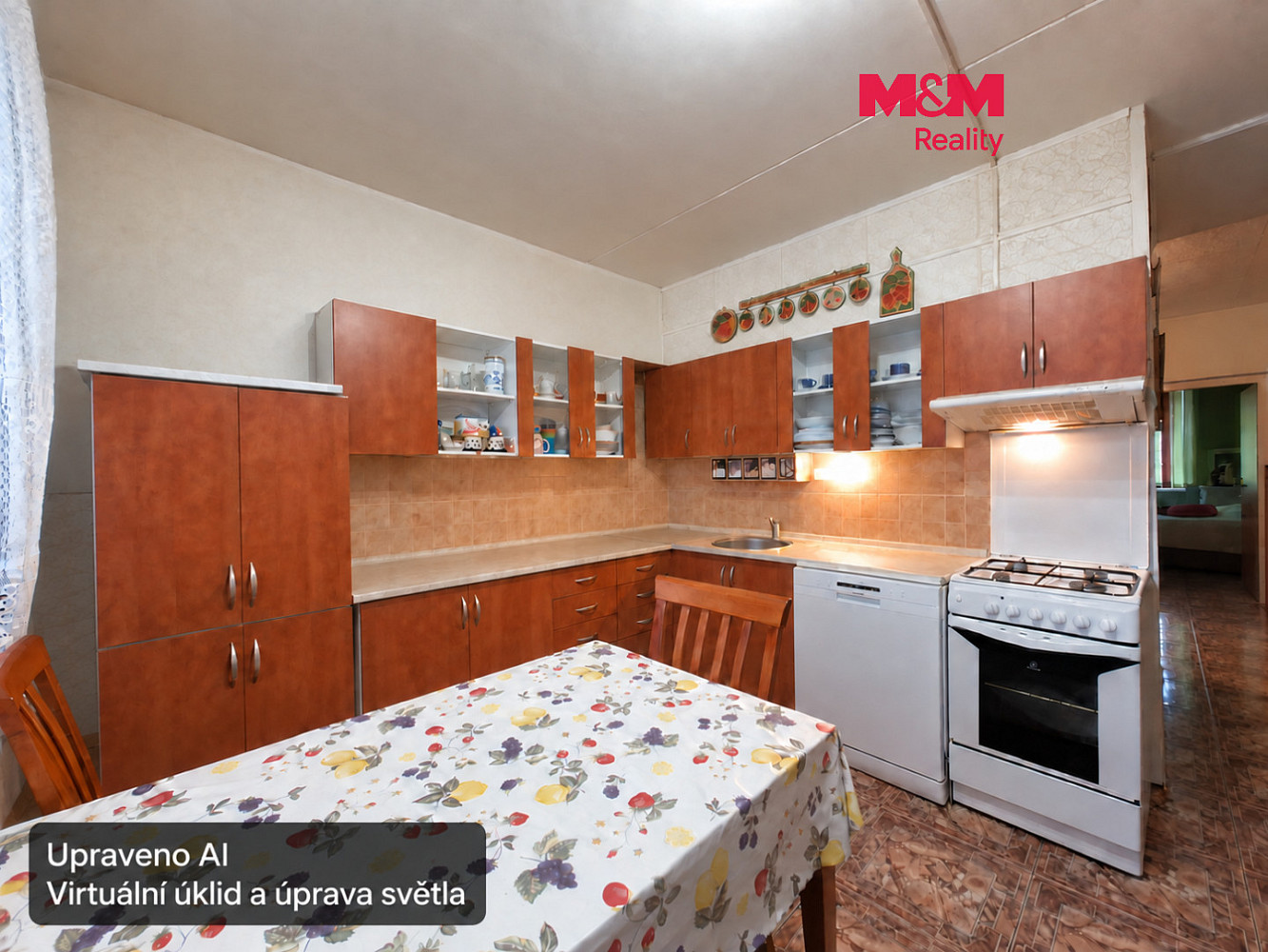 Prodej bytu 3+1 68 m²