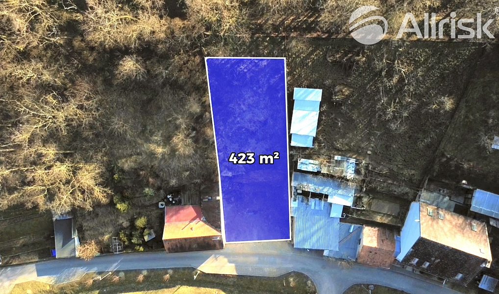Prodej stavebního pozemku 423 m², Miroslav – náhled fotky 5