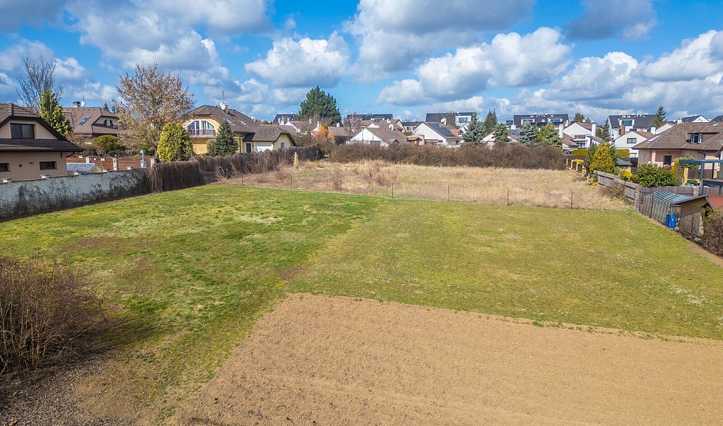 Prodej stavebního pozemku 1 296 m², Horoměřice – náhled fotky 10