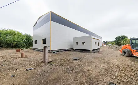 Pronájem skladovacích prostor 900 m², Jarcová, okres Vsetín
