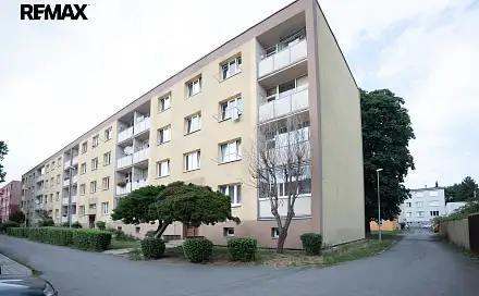 Prodej bytu 3+1 68 m², Zahradnictví, Duchcov, okres Teplice