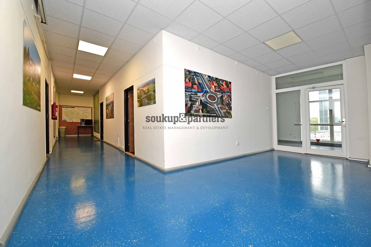 Pronájem kanceláře 36 m² – fotografie 5