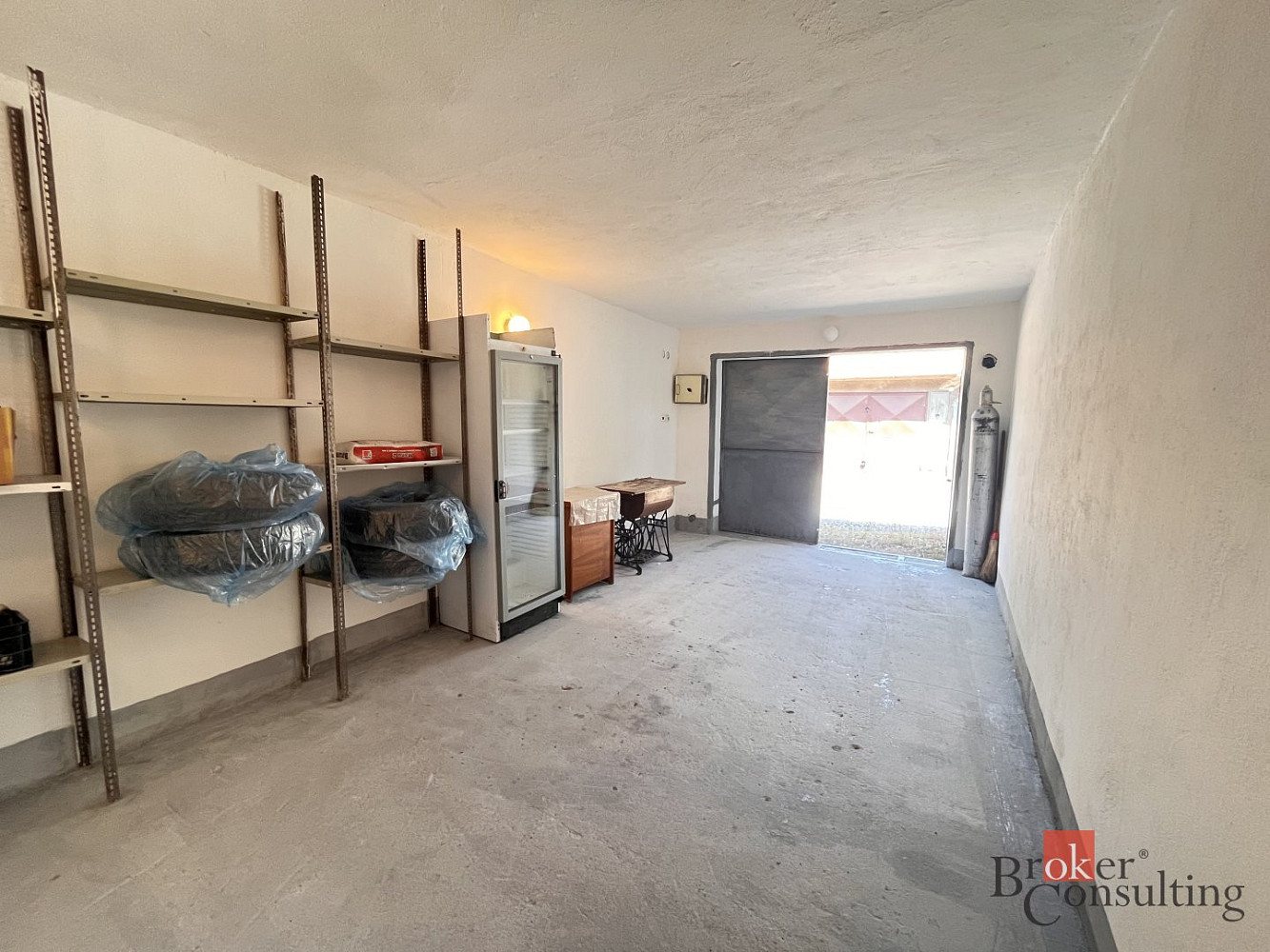 PRODEJ GARÁŽE 27 m2 TŘINEC, DOLNÍ LÍŠTNÁ / SOSNA-FOLVARK – fotografie 4