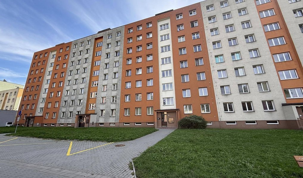 Prodej bytu 3+1, 75 m², Lutyně - Karviná, Orlová