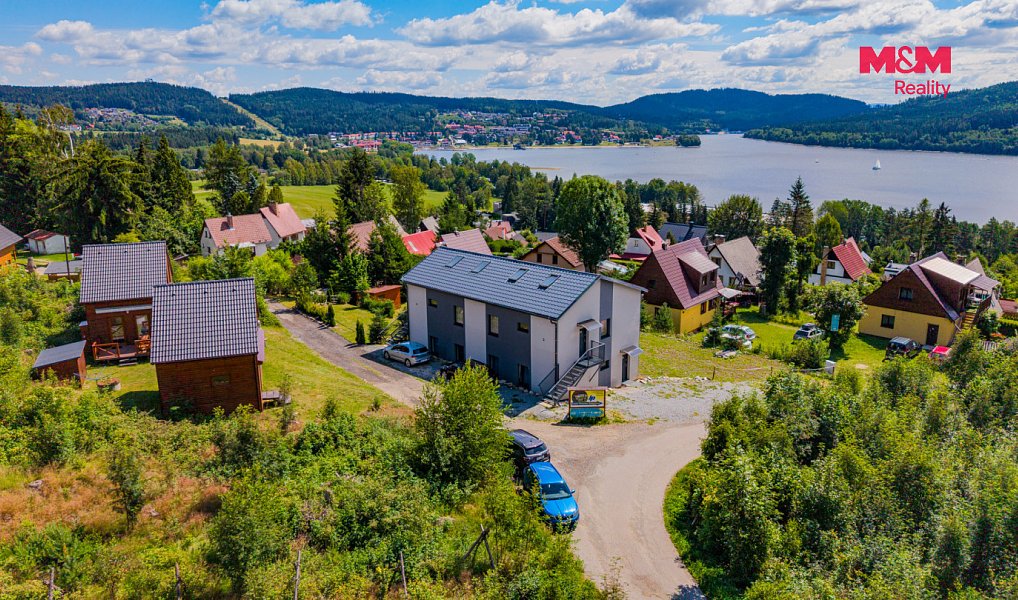 Prodej ubytovacího objektu 113 m², Lipno nad Vltavou – náhled fotky 26