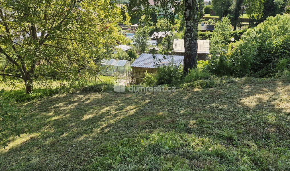 Prodej zahrady 156 m², Vyšší Brod – náhled fotky 13
