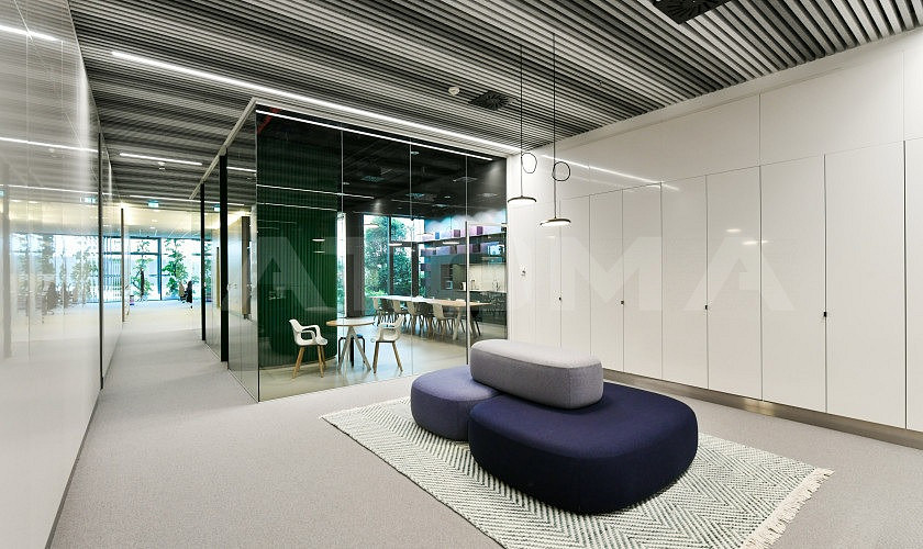 Pronájem kanceláře 525 m² – fotografie 5