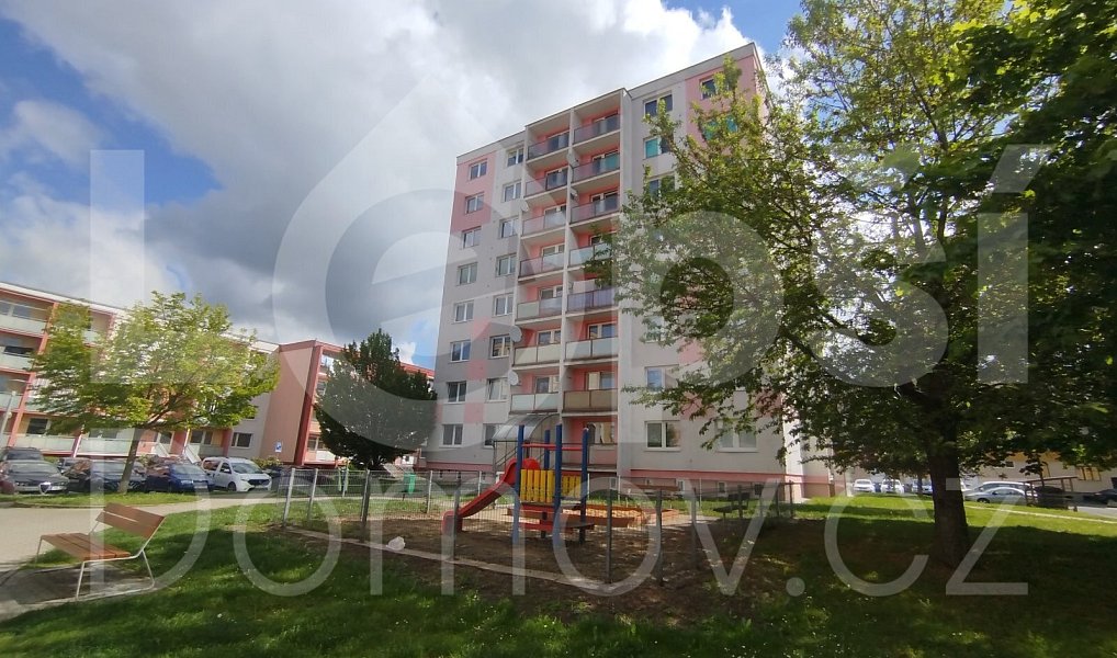Prodej bytu 3+1 75 m², Tyršova, Jeseník