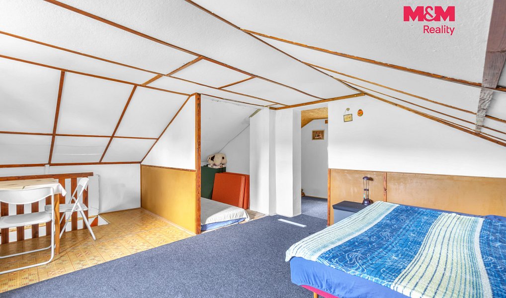 Prodej chaty/chalupy 65 m² s pozemkem 486 m², Bojanov – náhled fotky 9
