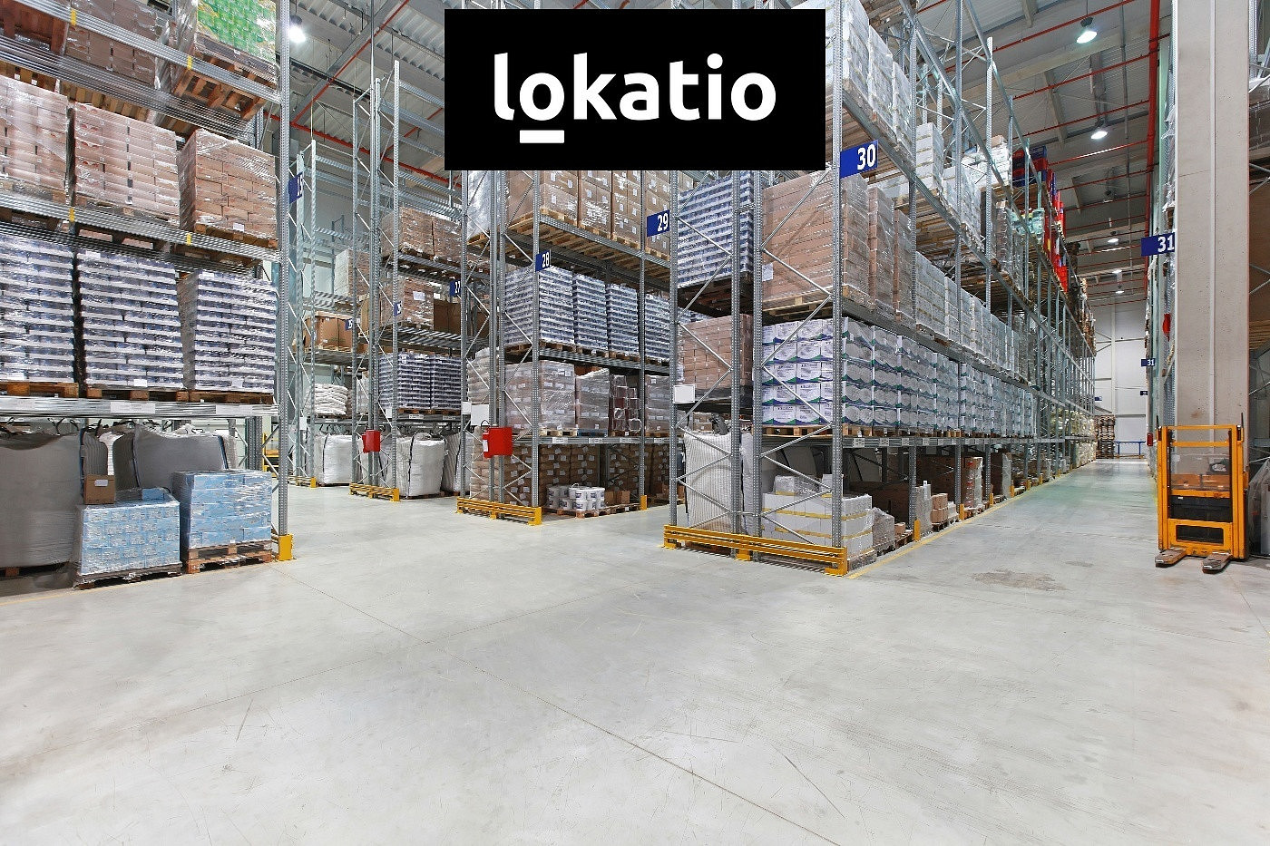 Pronájem skladovacích prostor 250 m² – fotografie 2