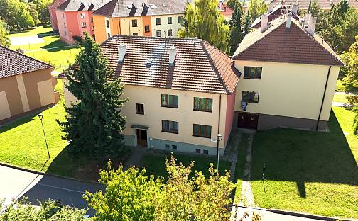 Prodej bytu 2+1 51 m², Školní, Zbýšov, okres Brno-venkov