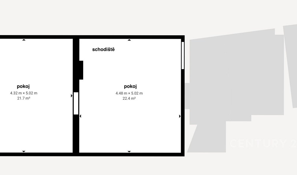 Prodej domu 128 m² s pozemkem 1 243 m², Doudleby nad Orlicí – náhled fotky 23