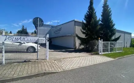 Dražba kanceláře 1 084 m², Belnická, Jesenice, okres Praha-západ