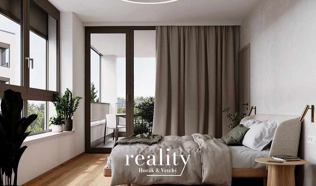 Prodej bytu 2+kk 54 m², Znojmo – náhled fotky 3