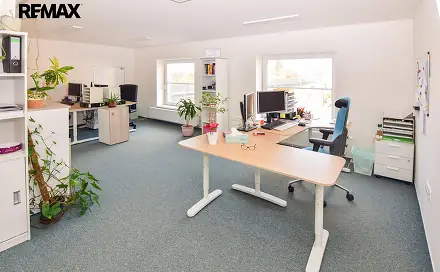 Pronájem kanceláře 159 m², Sudoměřice u Tábora, okres Tábor