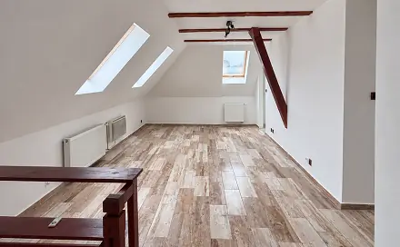 Prodej bytu 2+1 65 m², Odborářů, Březová, okres Sokolov