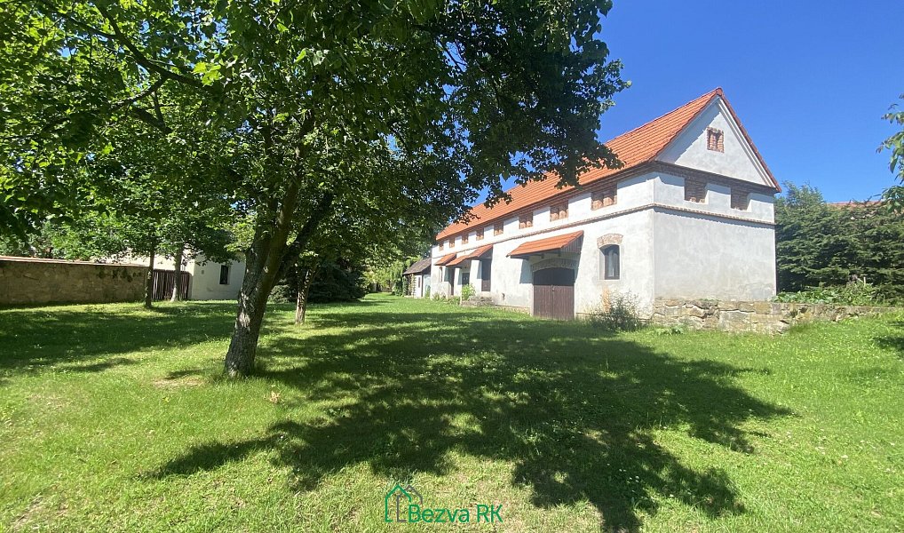 Prodej chaty/chalupy 107 m² s pozemkem 5 864 m², Klučenice – náhled fotky 17
