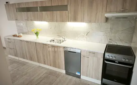 Pronájem bytu 3+1 91 m², V Semínku, Kostelec nad Labem - Jiřice, okres Mělník