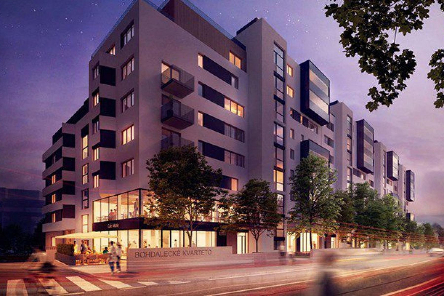 Prodej bytu 2+kk 48 m²