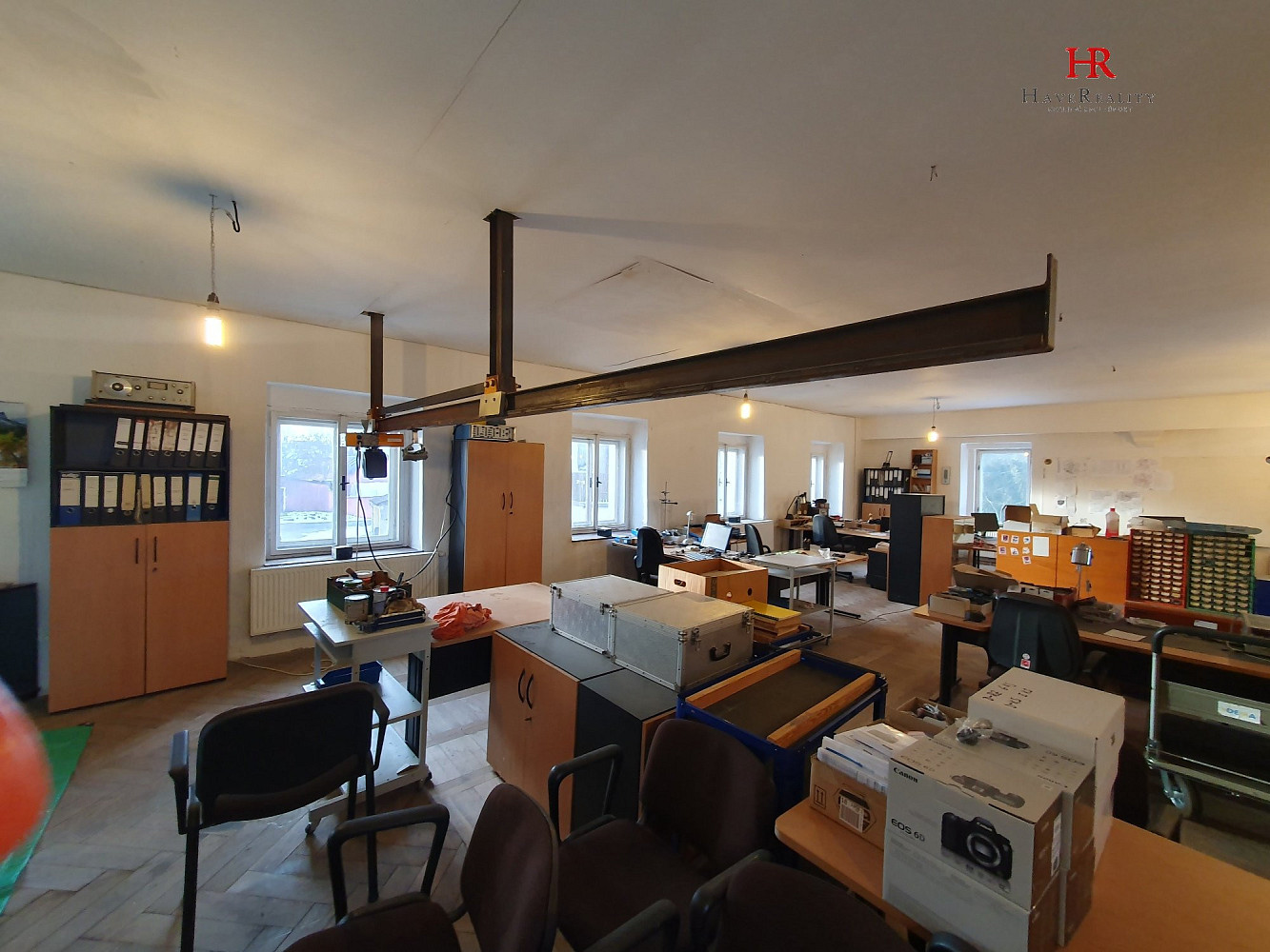 Pronájem kanceláře 118 m² – fotografie 4